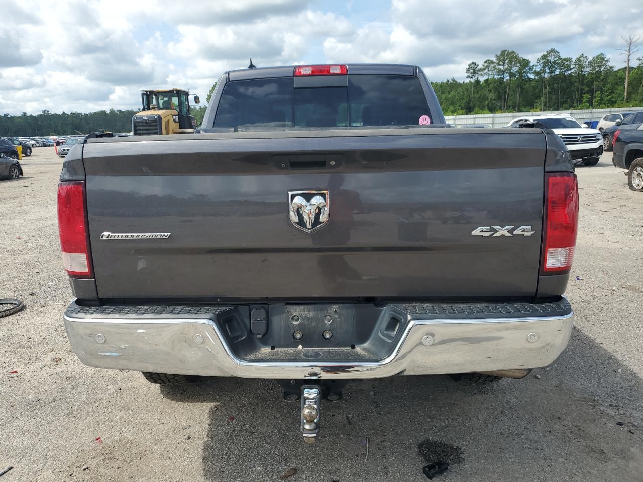 2016 Ram 1500 Slt VIN: 1C6RR7LT6GS371441 Lot: 60833075