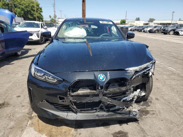  BMW I4 EDRIVE 2024 Czarny