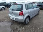 2007 VOLKSWAGEN POLO S 75 for sale at Copart YORK