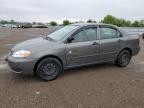 2007 TOYOTA COROLLA CE for sale at Copart ON - LONDON