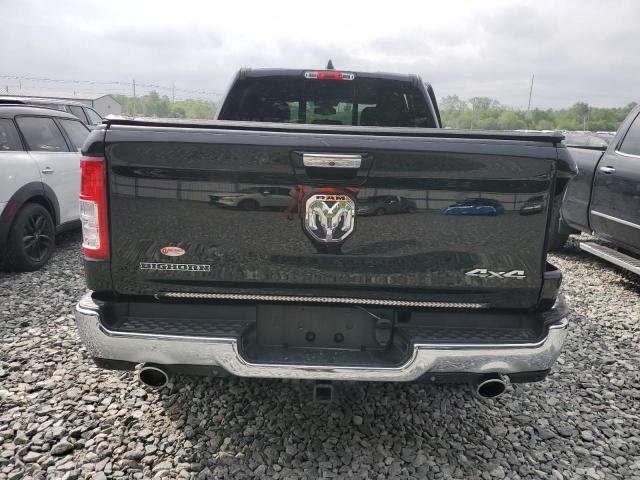  RAM 1500 2019 Black