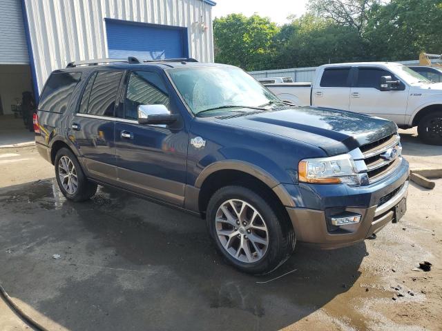  FORD EXPEDITION 2015 Granatowy