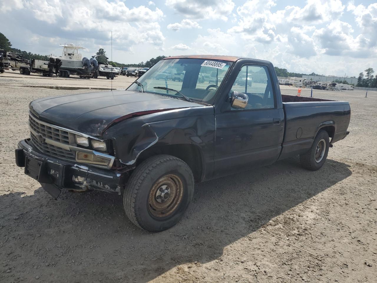 1989 Chevrolet Gmt-400 C1500 للبيع في Lumberton، NC - Front End