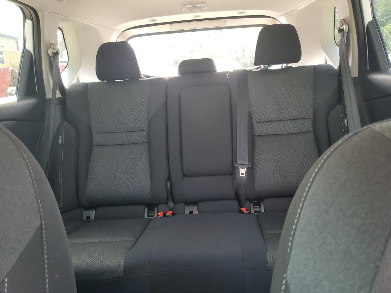 2025 Nissan Rogue Sv VIN: 5N1BT3BA6SC814755 Lot: 62995605