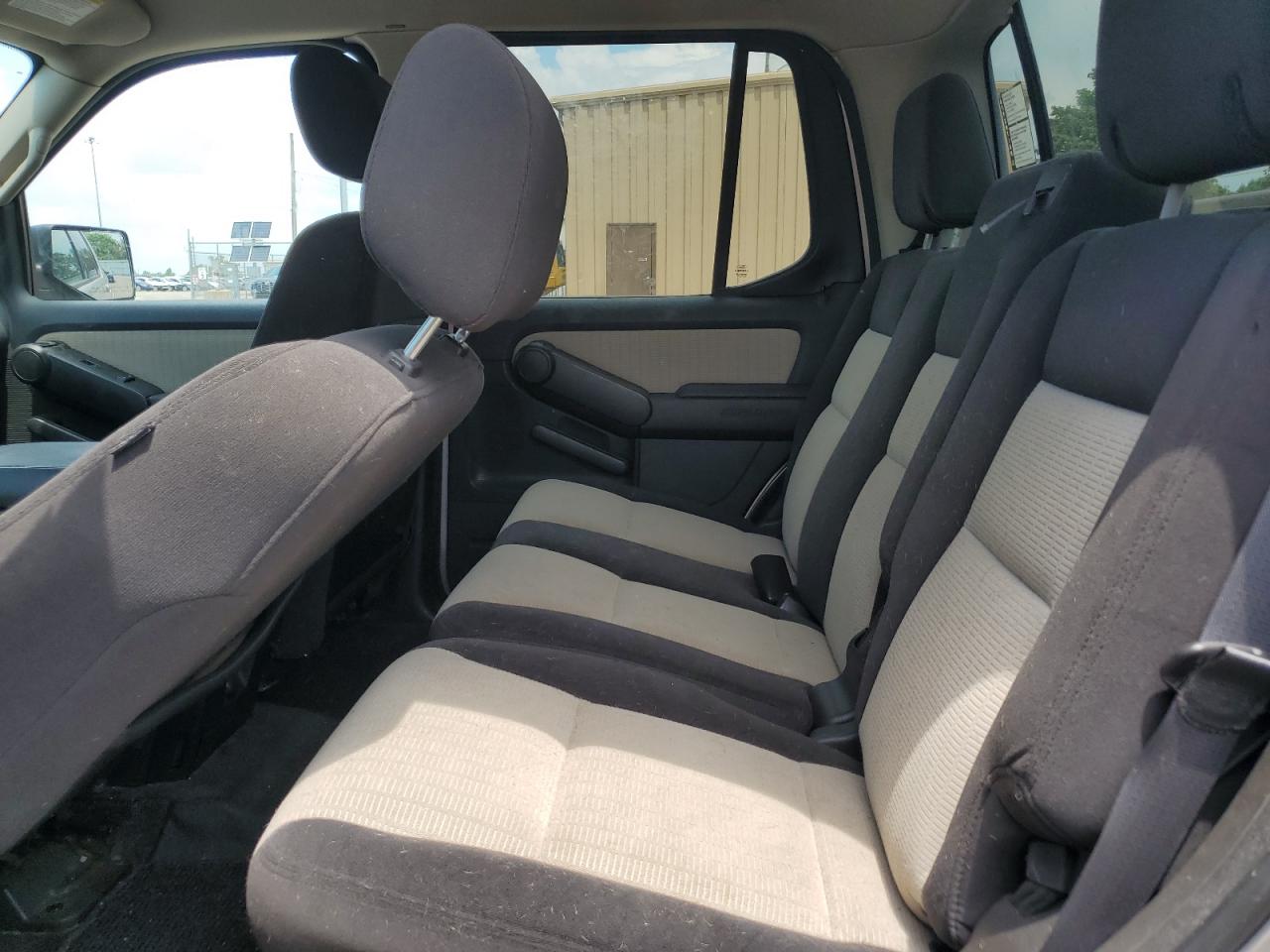 2007 Ford Explorer Sport Trac Limited VIN: 1FMEU53857UA96313 Lot: 62613825