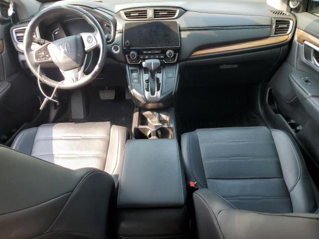  HONDA CRV 2019 Biały