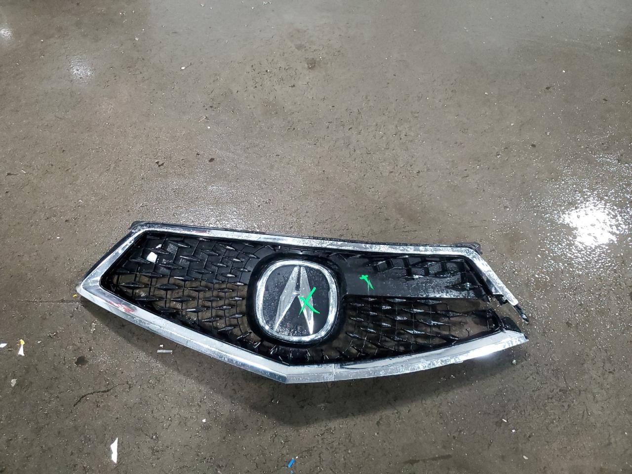 2017 Acura Mdx VIN: 5FRYD4H35HB015148 Lot: 62578745