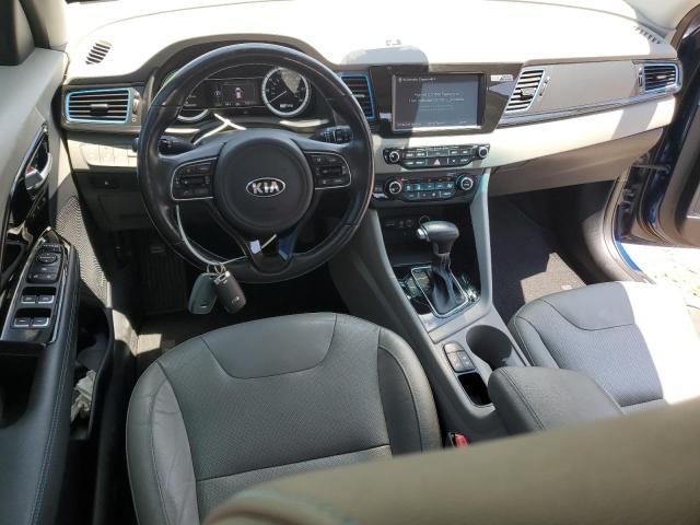  KIA NIRO 2019 Blue