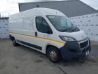 2018 PEUGEOT BOXER 335 for sale at Copart WHITBURN