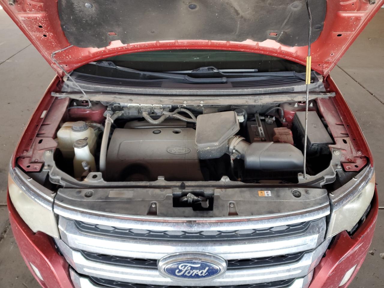 2011 Ford Edge Sel VIN: 2FMDK3JC3BBB33788 Lot: 62606105