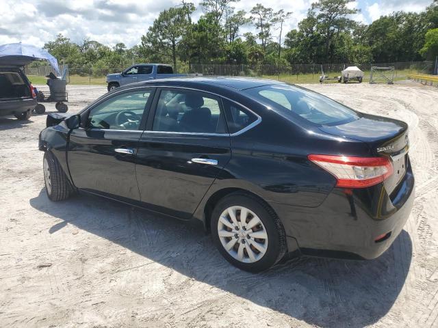  NISSAN SENTRA 2013 Black
