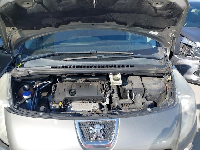 2011 PEUGEOT 3008 SPORT