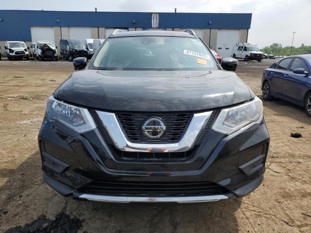  NISSAN ROGUE 2020 Czarny