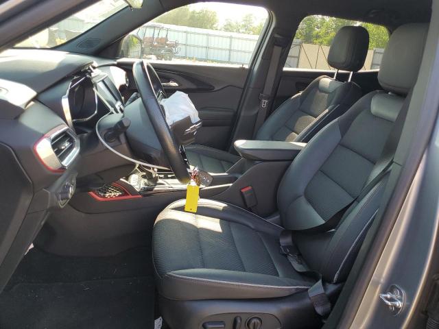  CHEVROLET TRAILBLZR 2023 Серебристый