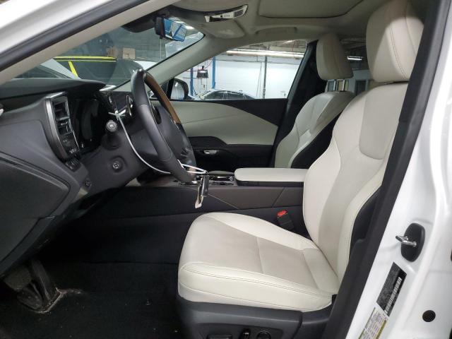 LEXUS RX 350H BA 2024 Белы