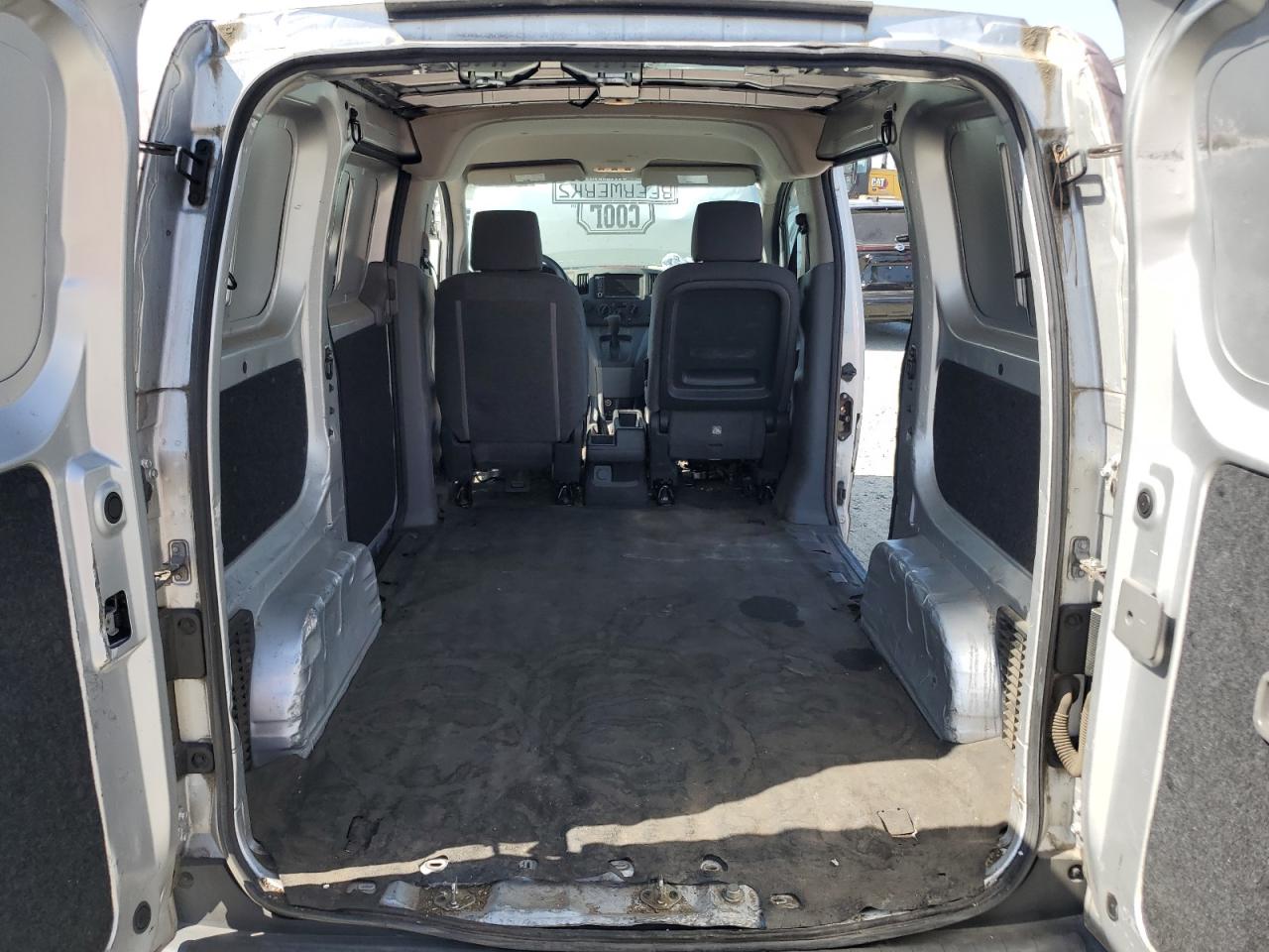 2020 Nissan Nv200 2.5S VIN: 3N6CM0KN3LK696163 Lot: 59525545
