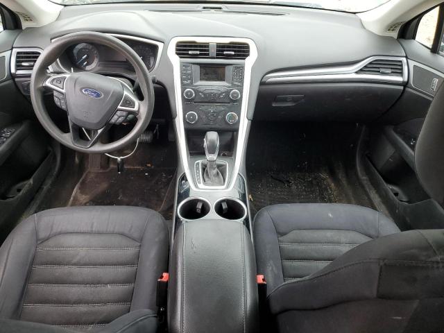 Sedans FORD FUSION 2013 Black