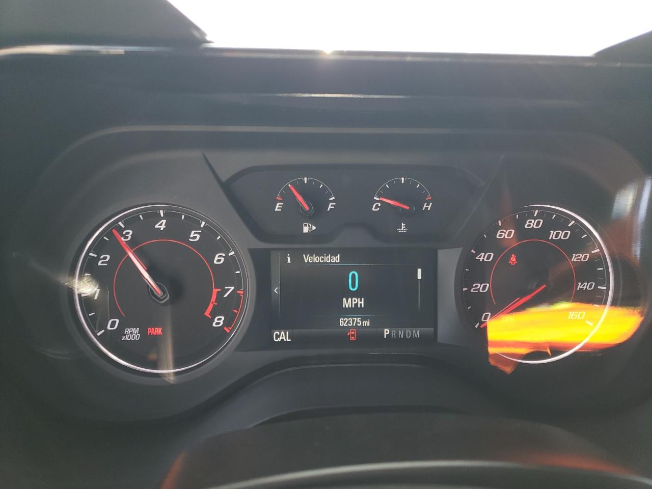 2018 Chevrolet Camaro Lt VIN: 1G1FB1RS3J0156185 Lot: 62036475