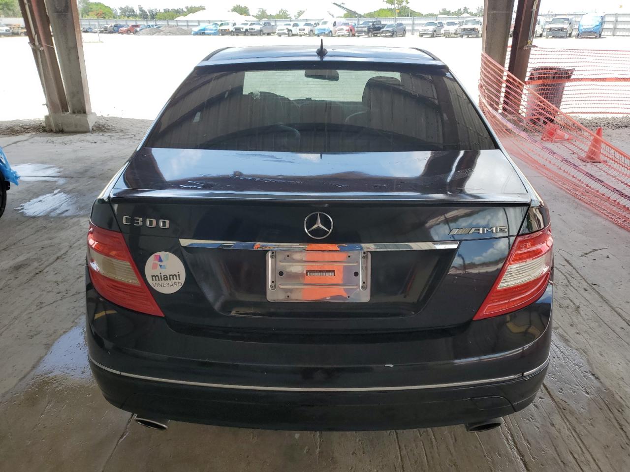 2008 Mercedes-Benz C 300 VIN: WDDGF54X18F132281 Lot: 63019685
