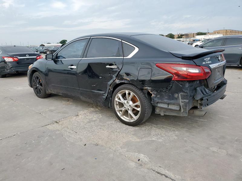  NISSAN ALTIMA 2017 Black