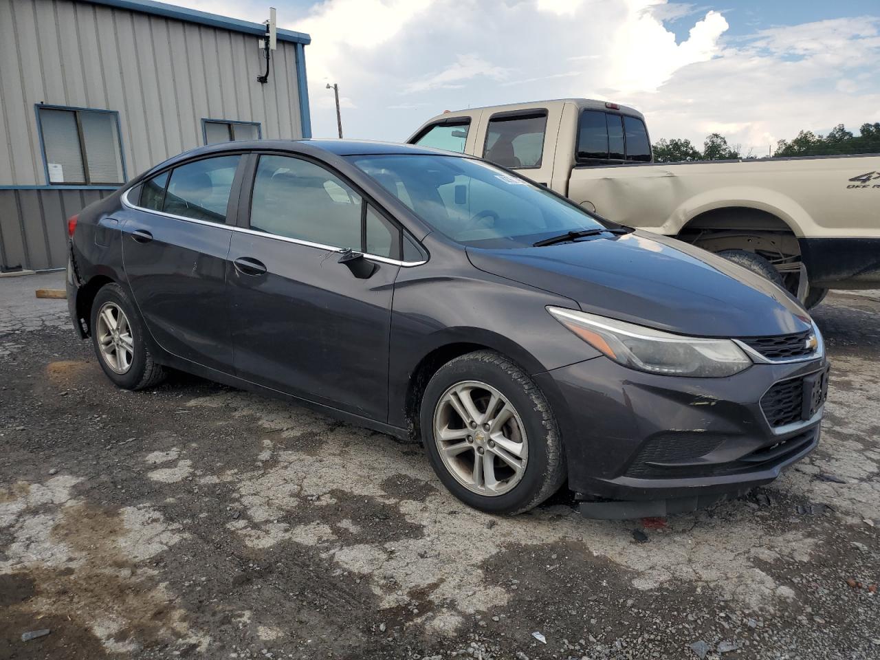 CHEVROLET CRUZE 2016 VIN 1G1BE5SM0G7289012 фото 4