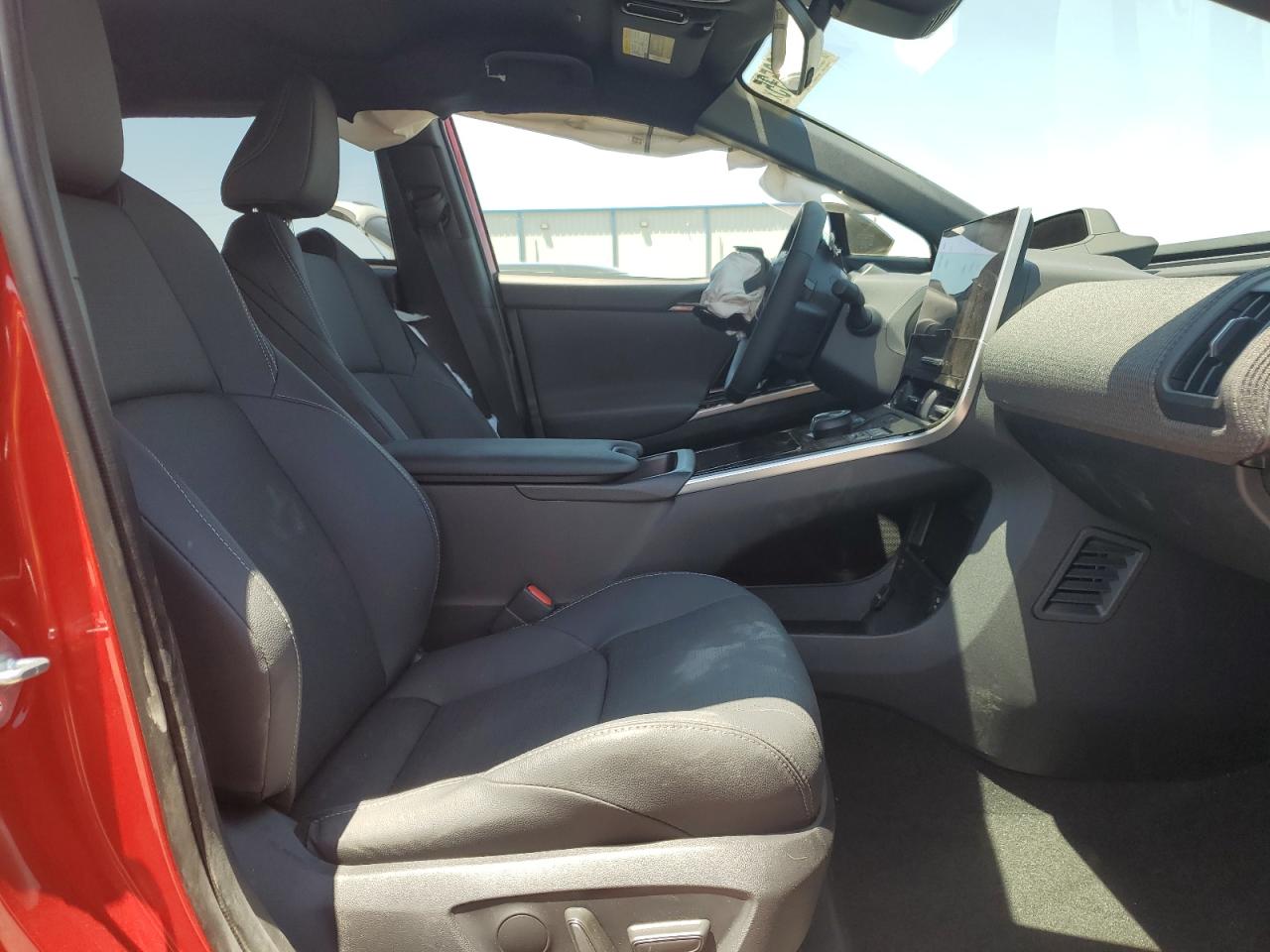 2024 Subaru Solterra Premium VIN: JTMABABA5RA088450 Lot: 60830535