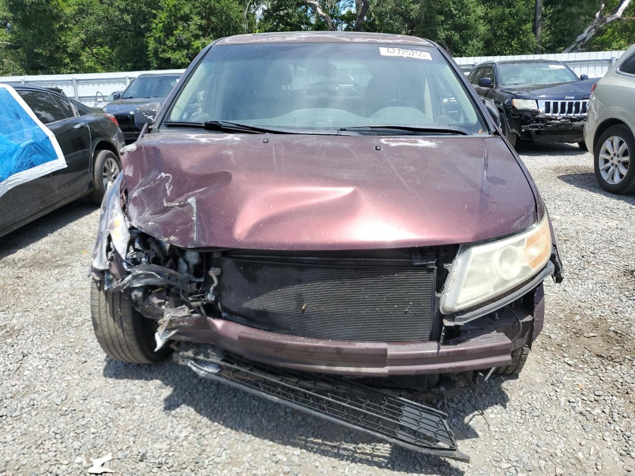 HONDA All Models 2012 VIN 5FNRL5H61CB115510 photo 5
