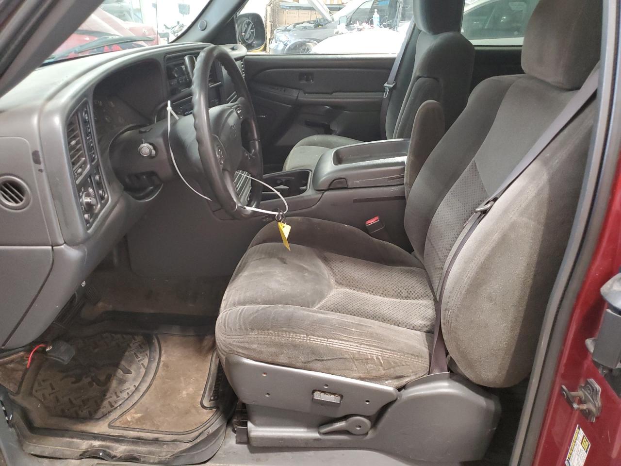 2004 Chevrolet Silverado K1500 VIN: 1GCEK19T24E183106 Lot: 60755045