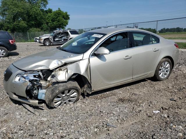  BUICK REGAL 2013 tan
