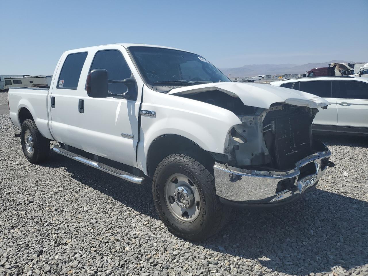 FORD F250 2006 VIN 1FTSW21P56EA62729 фото 4