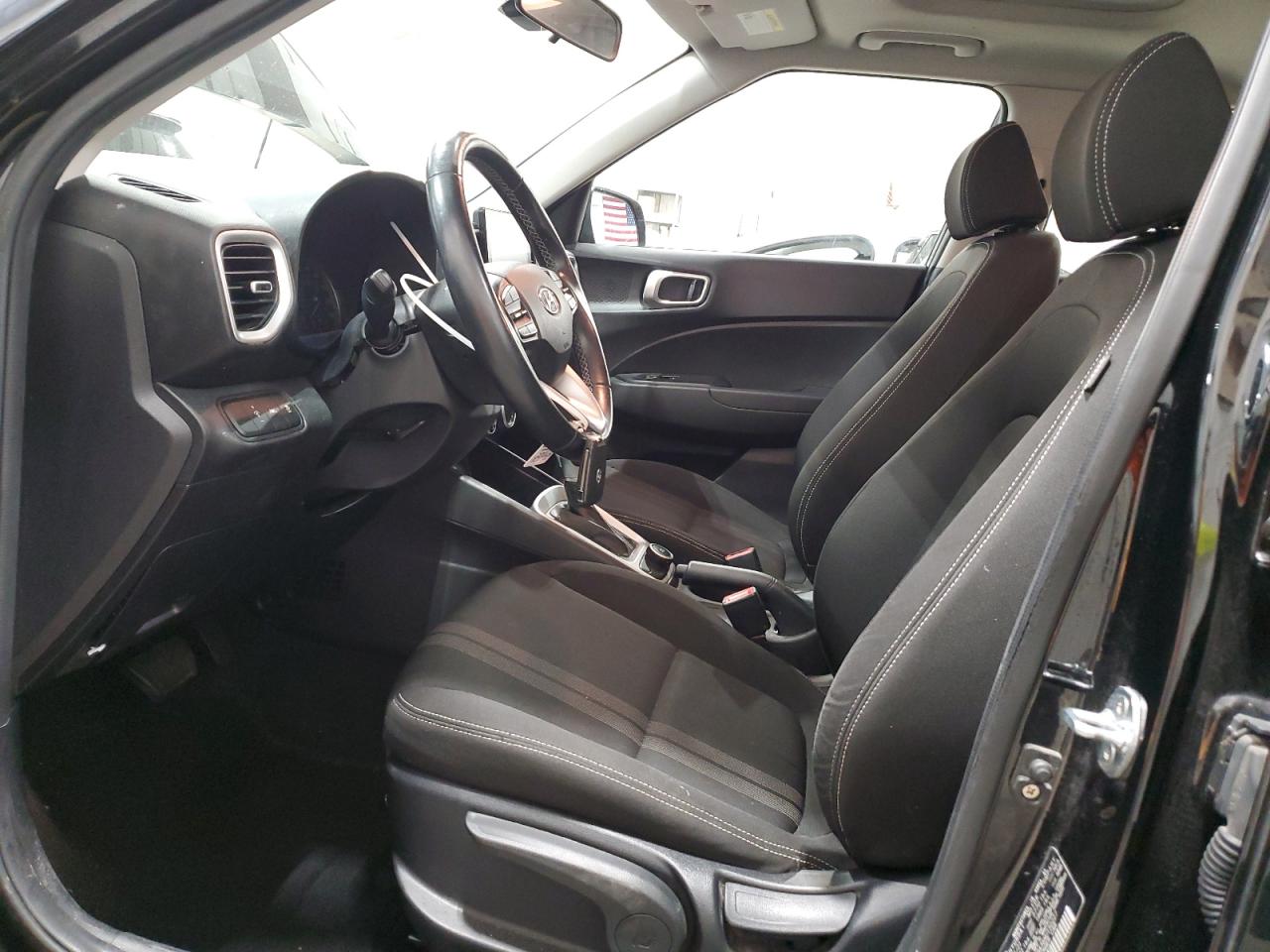 2022 Hyundai Venue Sel VIN: KMHRC8A36NU150227 Lot: 62515365