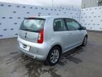 2012 SKODA CITIGO ELE for sale at Copart WHITBURN