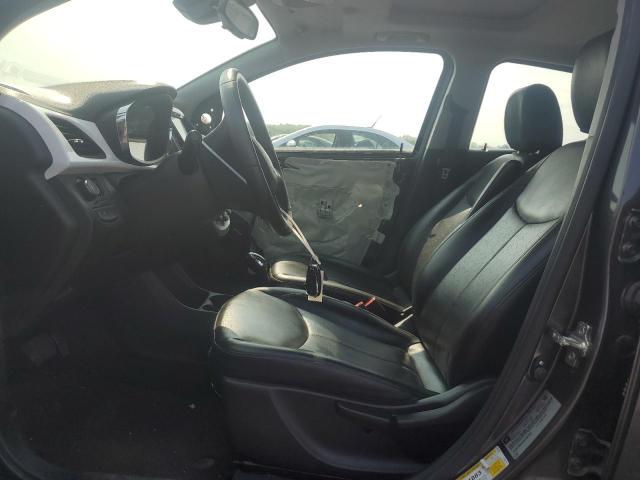  CHEVROLET SPARK 2016 Szary