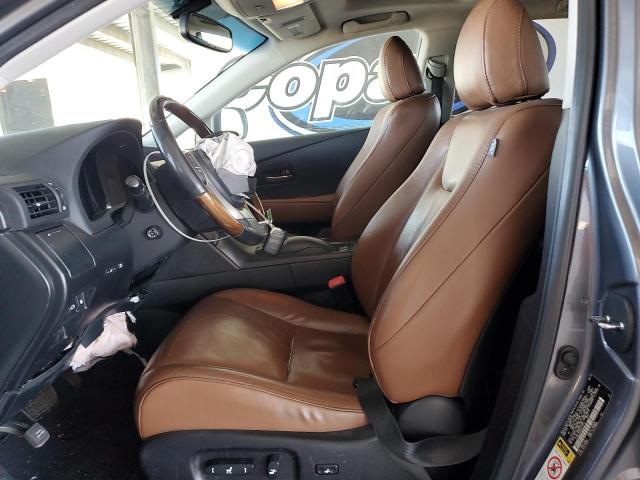  LEXUS RX350 2013 Szary