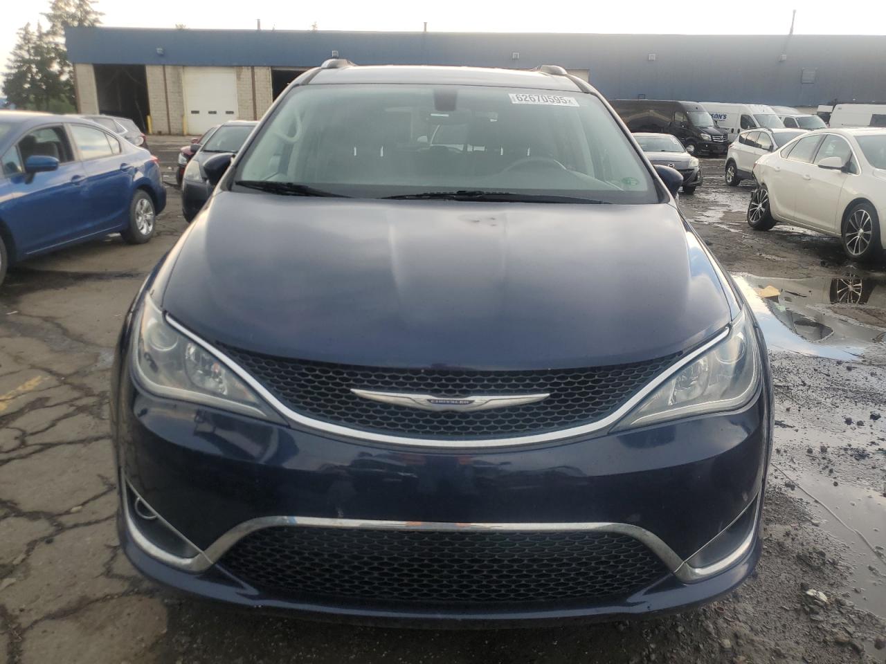 CHRYSLER PACIFICA 2017 VIN 2C4RC1EG6HR821387 фото 5