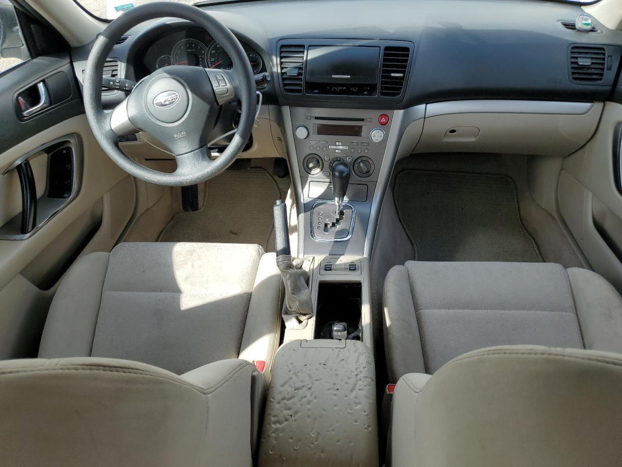 2008 Subaru Outback 2.5I VIN: 4S4BP61C087359346 Lot: 61063775