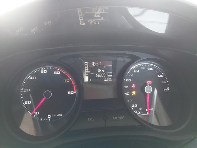 2014 SEAT IBIZA I-TE