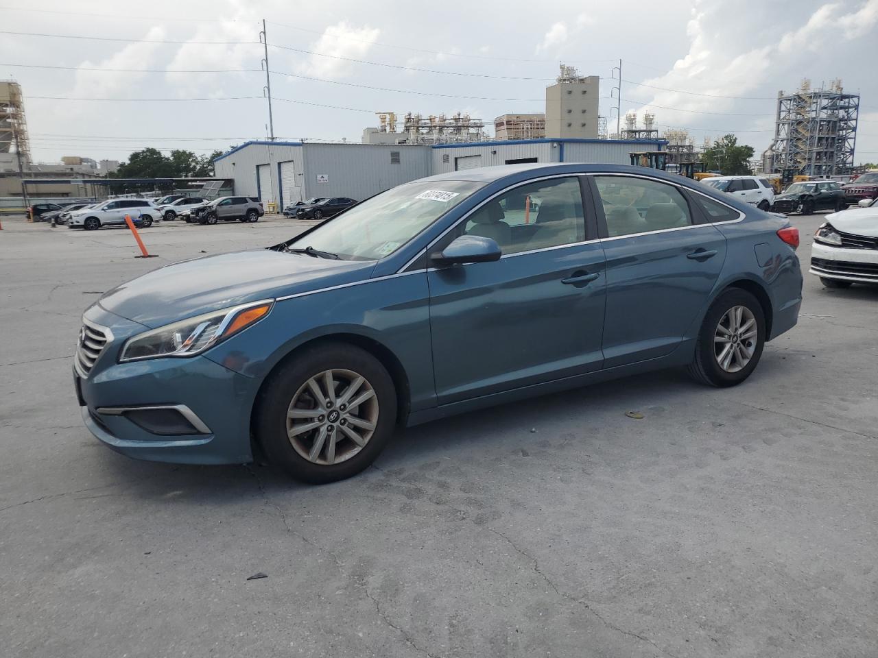 2017 Hyundai Sonata Se