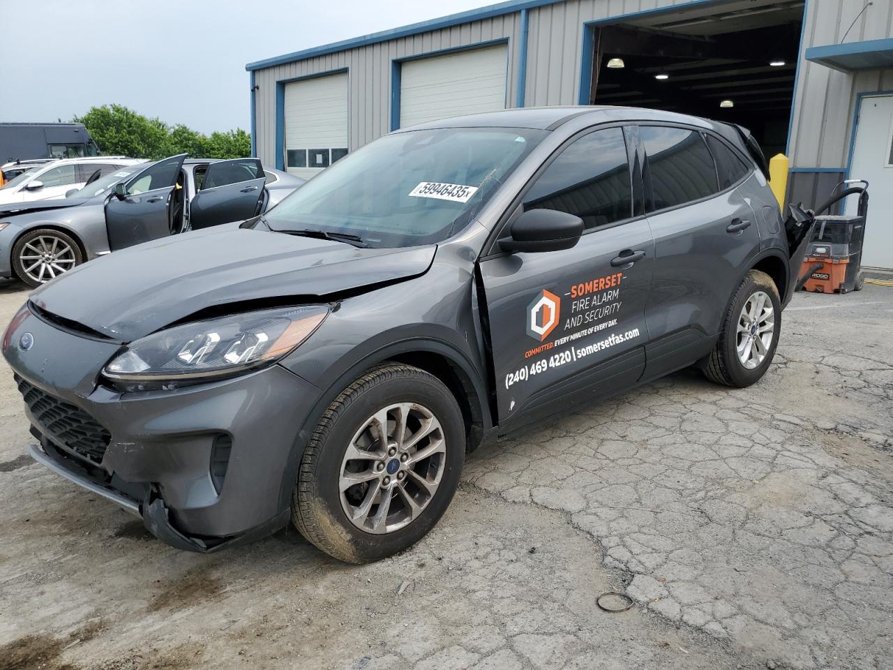 2022 Ford Escape S