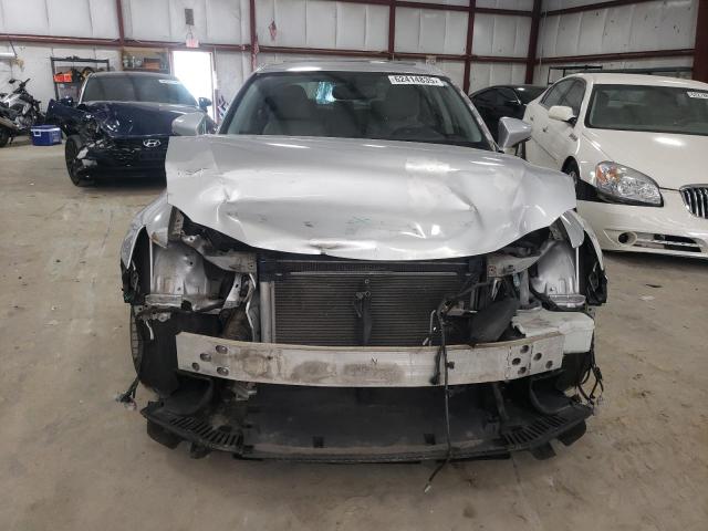  LEXUS IS 2014 Srebrny