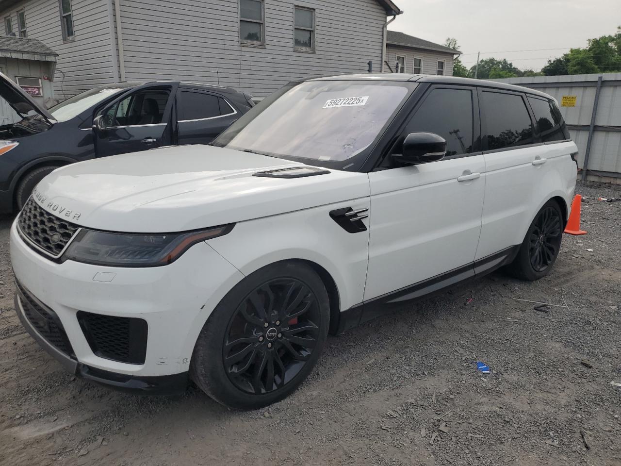 2020 Land Rover Range Rover Sport Hse zu verkaufen in York Haven, PA - Normal Wear
