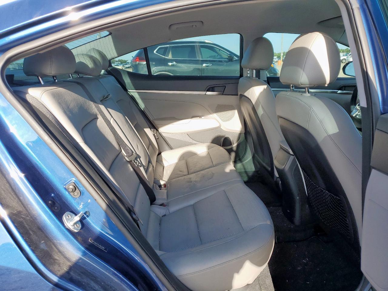 HYUNDAI ELANTRA 2020 VIN 5NPD84LFXLH610285 zdjęcie 10