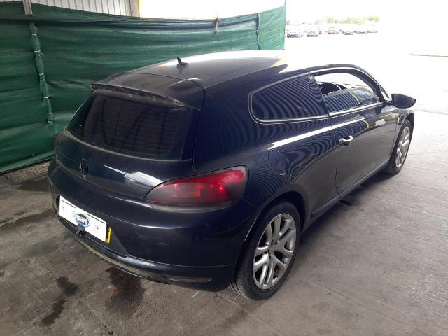 2009 VOLKSWAGEN SCIROCCO T
