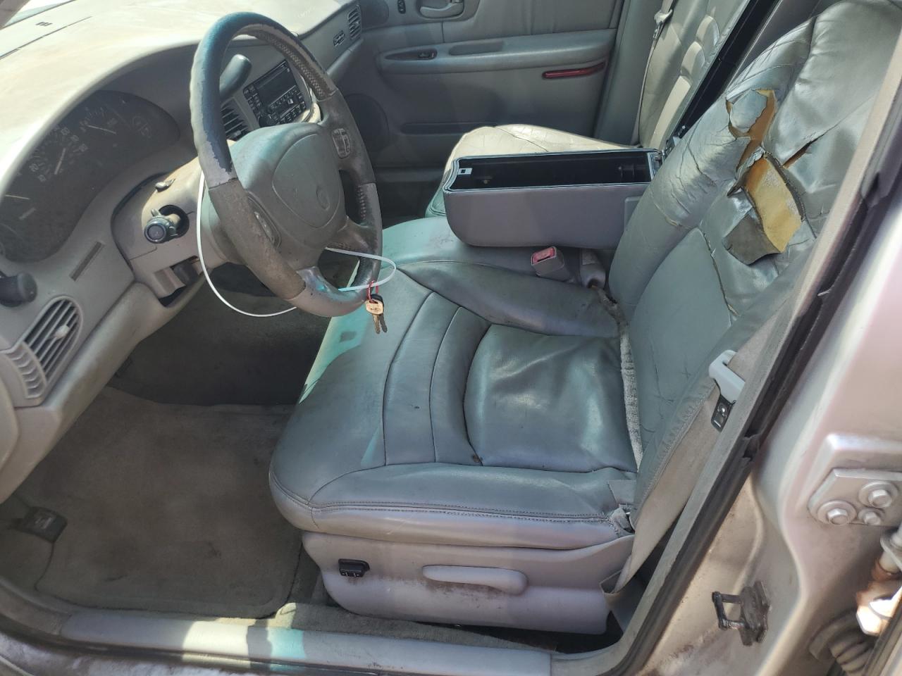 2000 Buick Century Limited VIN: 2G4WY55J3Y1217197 Lot: 61830935