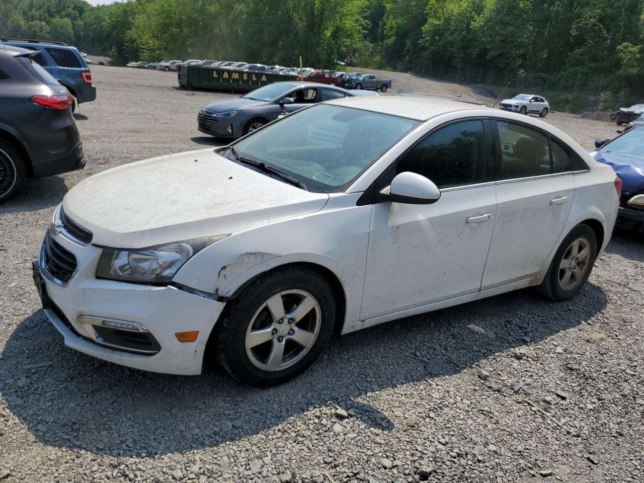 2015 Chevrolet Cruze Lt