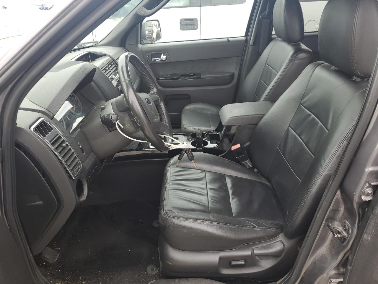2011 Ford Escape Limited VIN: 1FMCU0EG5BKA81538 Lot: 62834985