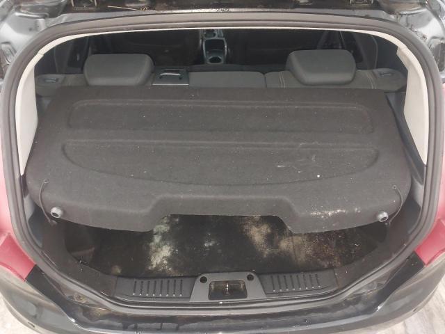 2011 FORD FIESTA TIT