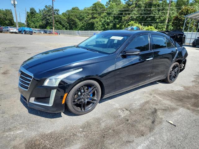  CADILLAC CTS 2016 Czarny