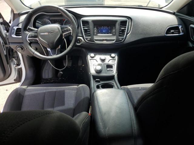  CHRYSLER 200 2015 Biały