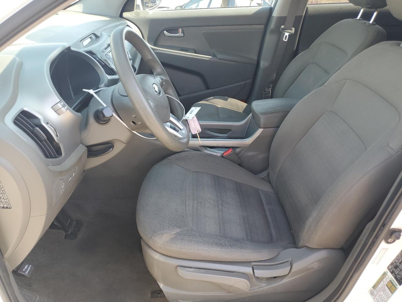 2013 Kia Sportage Base VIN: KNDPB3A21D7505360 Lot: 62093795